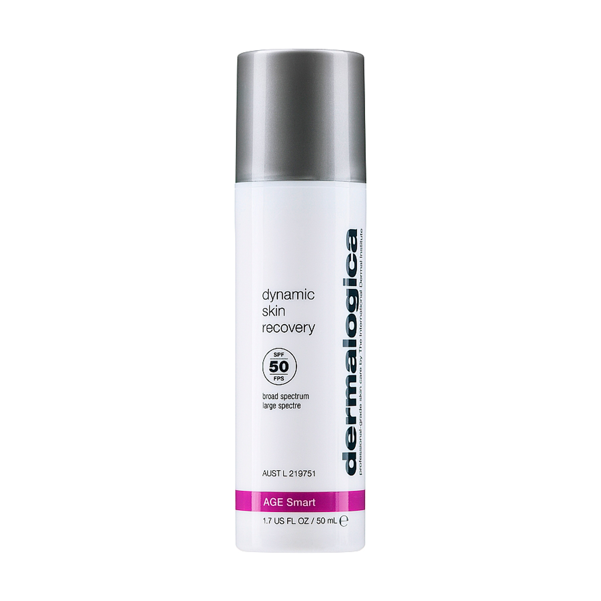 Денний зміцнювальний крем для обличчя Dermalogica Age Smart Dynamic Skin Recovery SPF 50, 50 мл