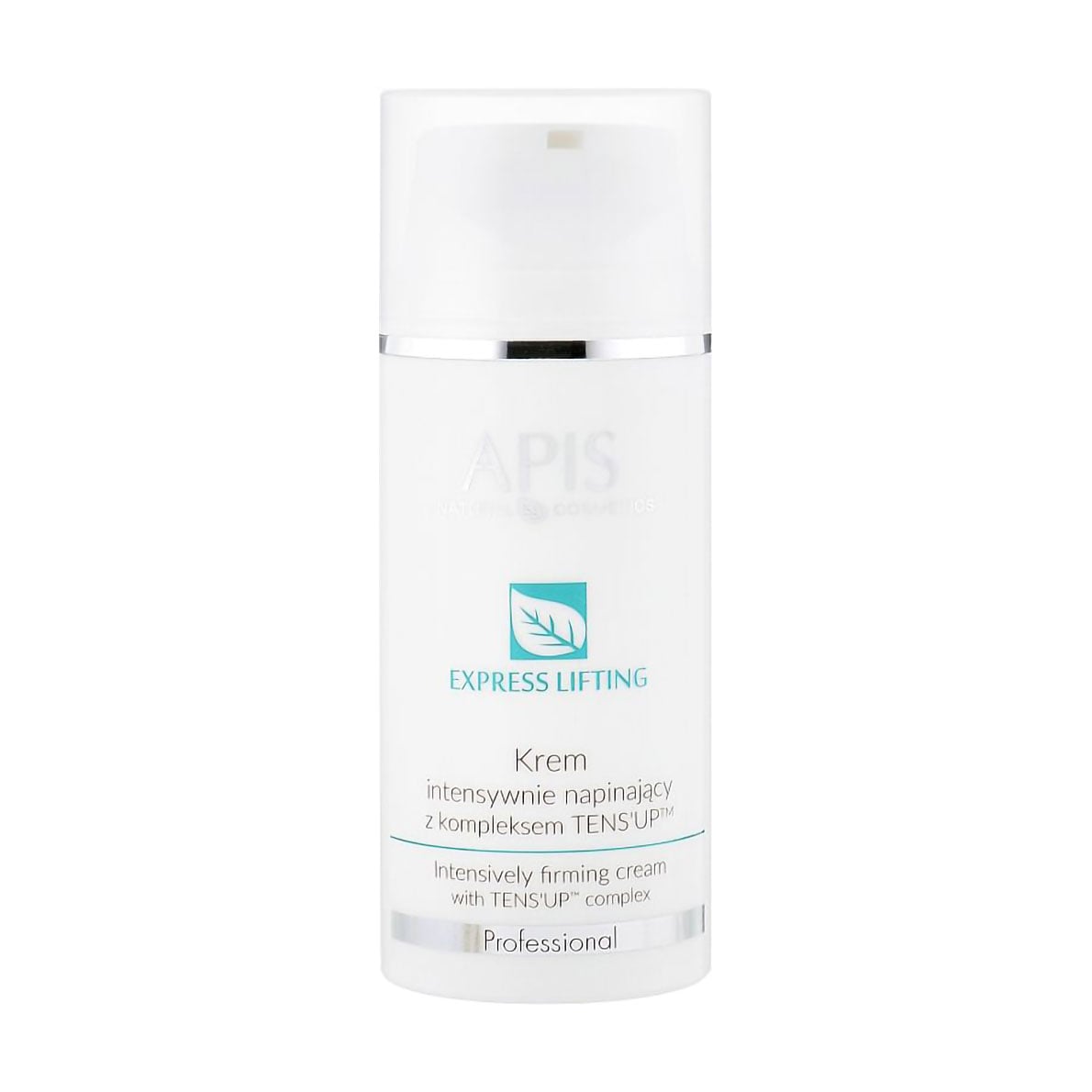 Інтенсивний зміцнювальний крем для обличчя Apis Natural Cosmetics Professional Express Lifting Intensive Firming Cream With Tens Up, 100 мл